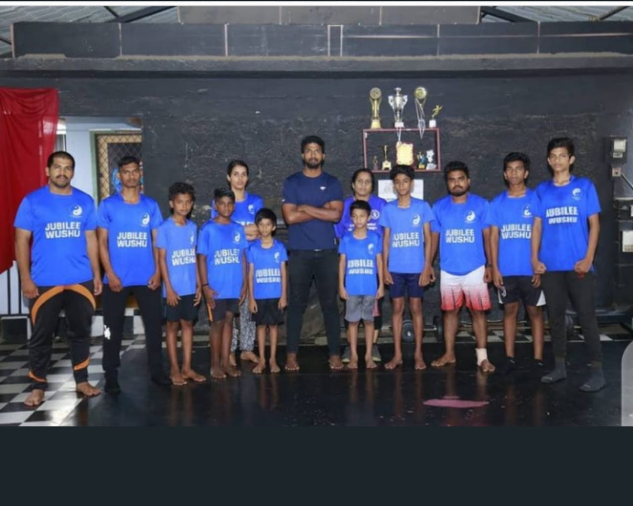 Jubilee Wushu Club Perinthalmanna