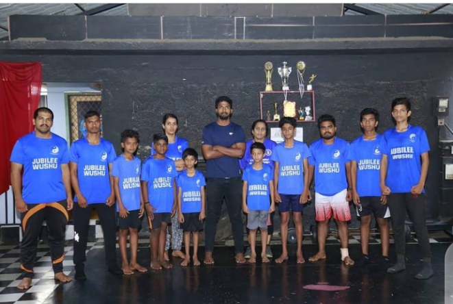 Jubilee Wushu Club Perinthalmanna